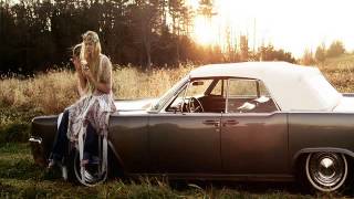 on my way back home...