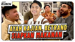 Download lagu Just Ruben - Ayah Kajian, Betrand Siapkan Makanan mp3