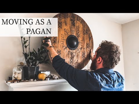 House Spirits | The Difficulties of Moving as a Pagan