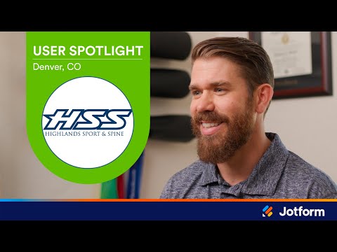 Highlands Sport and Spine - Customer Success Story (Jonathan Weimer - Owner and Sports Chiropractor)