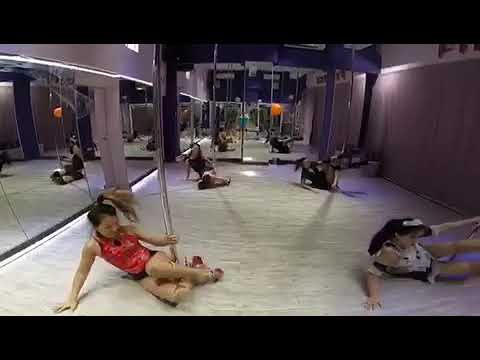 Students show cases choreography Zhanna Mahlysh #2