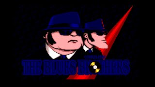 Blues Brothers (Amiga)