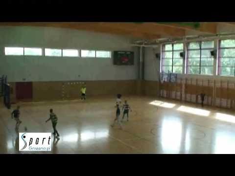 III Mistrzostwa Wielkopolski Seniorów w Futsalu cz 1