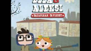 Ella ja Aleksi - Pläski