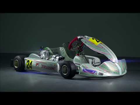 Tony Kart Racing Team is World Champion #TheTriple