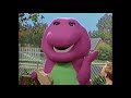 Barney S 1234 Seasons 1996 VHS 60fps