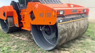 Hamm HD 130 road roller for sale - Image 4 | Machineryline MY Hamm HD 130 road roller | Image 4 - Machineryline