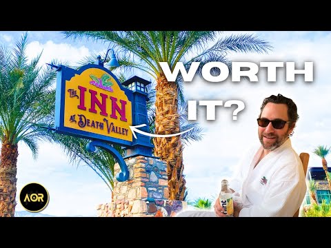 The Inn at Death Valley: Why You Should Stay Here