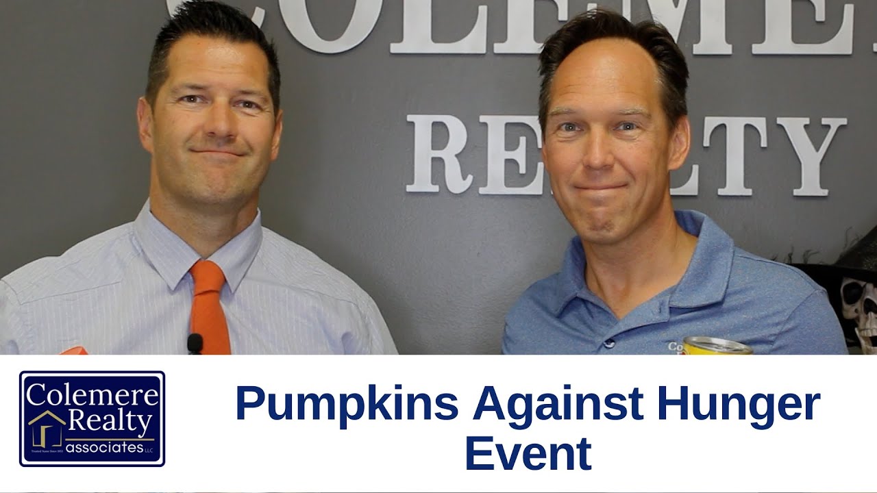 Carve Smiles and Share Hope: Pumpkins Against Hunger Event