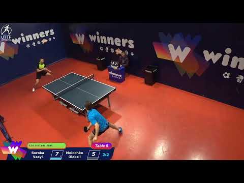 WINners League 04.12.2021 Soroka V. - Molochko O. 16:15