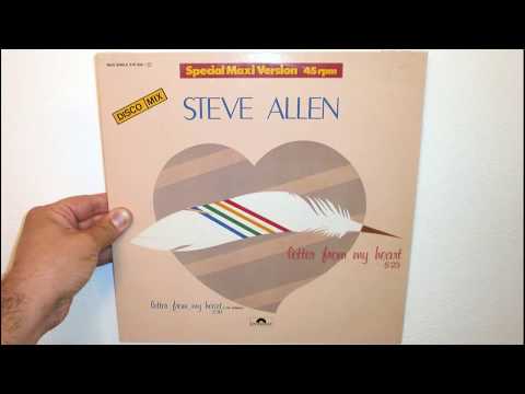 Steve Allen - Letter from my heart (1984 Live version)