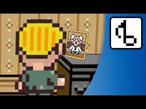 The Ballad of Jeff - (Earthbound "Winters" Remix With Lyrics) - Brentalfloss