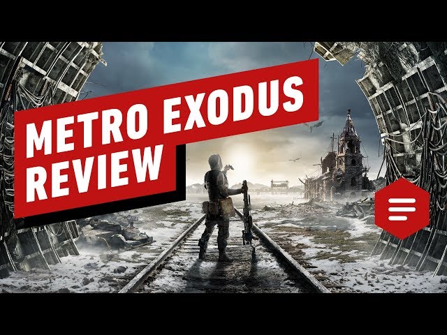 Metro Exodus