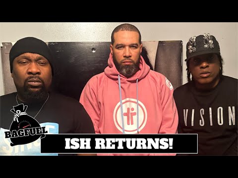 Ish Returns!! | BagFuel