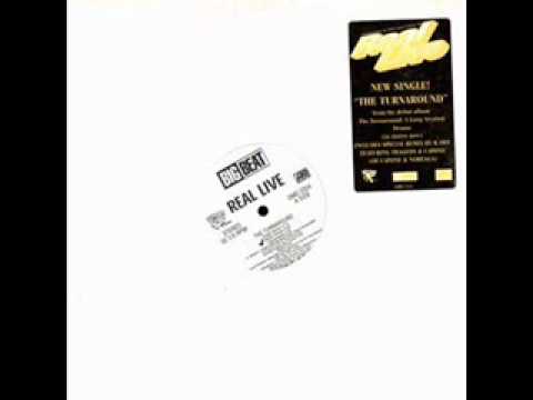 Real Live feat. Capone & Tragedy - The Turnaround (Thug Remix)