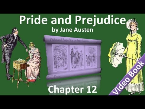 第12章 ジェーン・オースティンの高慢と偏見 (Chapter 12 - Pride and Prejudice by Jane Austen)