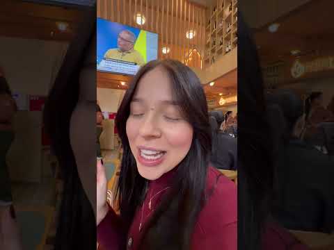 Novo restaurante em São Paulo!