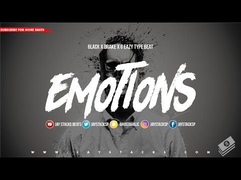 [FREE] 6lack x Drake x G Eazy Type Beat 2022 "Emotions" Prod. by Jay Stacks