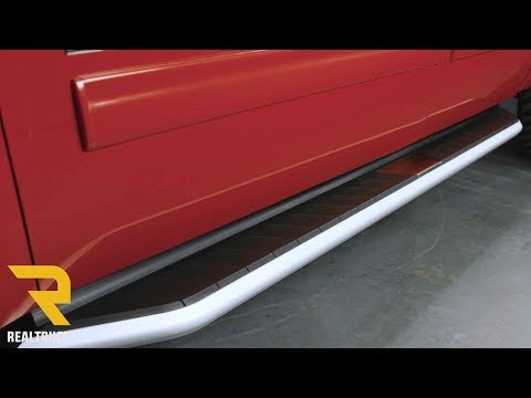 Steelcraft STX300 Running Boards Fast Facts