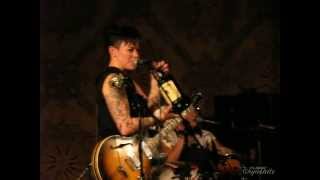 9/10 Hunter Valentine - Crying + New Song @ North Star Bar, Philadelphia, PA 9/25/14