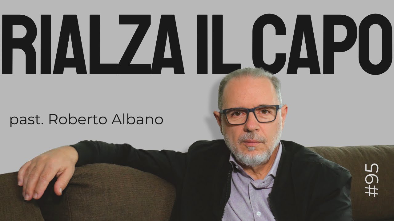 INIZIA CON GESÙ - “Dio rialza il capo di chi è abbattuto”