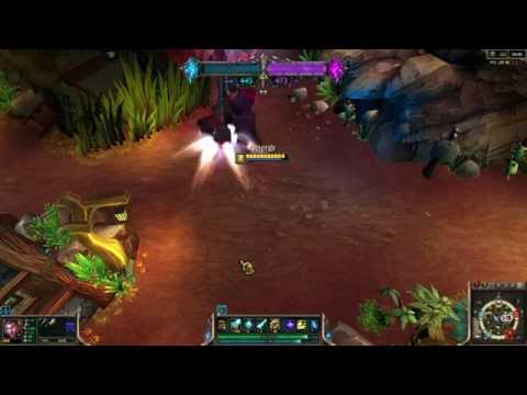 Forsaken Jayce Skin Spotlight - League of Legends