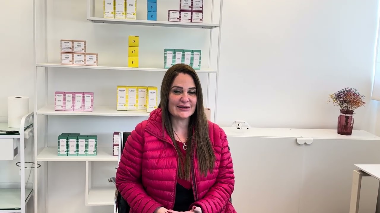סיגלית ממליצה על טיפול ברוזציאה אצל ד"ר ללוש