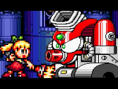 Mega Man 4 The Sequel Wars (Genesis) All Bosses (No Damage)