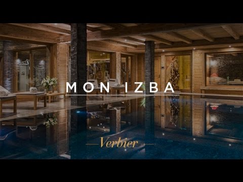 Chalet Mon Izba - Luxury Ski Chalet Verbier, Switzerland
