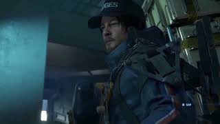 運送業はつらいよ（撮り直し版）【DEATH STRANDING実況】１２