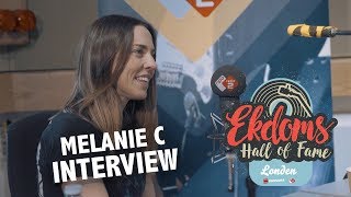 Melanie C talks Spice Girls, her solo career and Night of the Proms - Ekdoms Hall of Fame: Londen