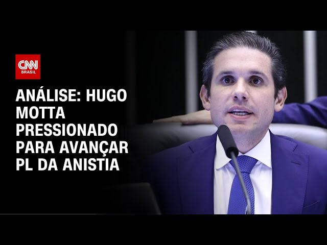 Análise: As chances do PL da Anistia ser pautado na Câmara | WW