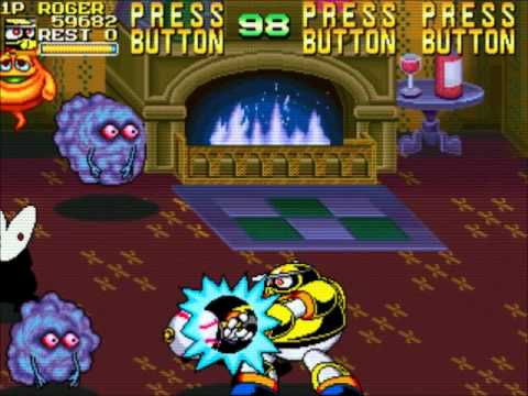 Let's play Ninja Baseball Bat Man - 4