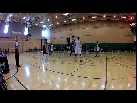 RWI Kings U19 #1 vs York South Silver Knights CYBL Session 1 Part 1