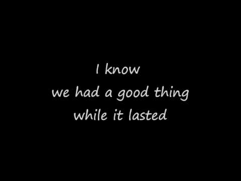 I'm No Good At Goodbyes - Ronnie Milsap