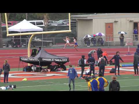 Women's 4x100m Relays - A & B Team - Deadwiler, Jackson, Sandoval & Fleming FTW