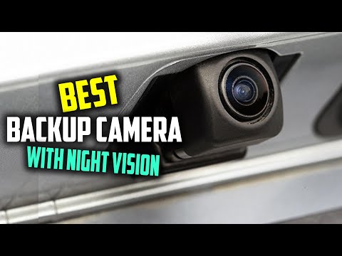 Top 5 Best Backup Camera With Night Vision [Review 2026] - Wireless Backup Camera System for RV