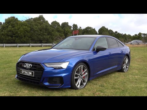 First Drive: Audi S7 Sportback & Audi S6 Sedan
