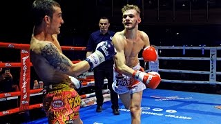 MTGP 2: Daniel McGowan V Adrian Lopez