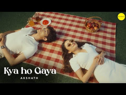 Kya Ho Gaya (Official Music Video) | @akshathacharya31 | Ashna | Big Bang Music