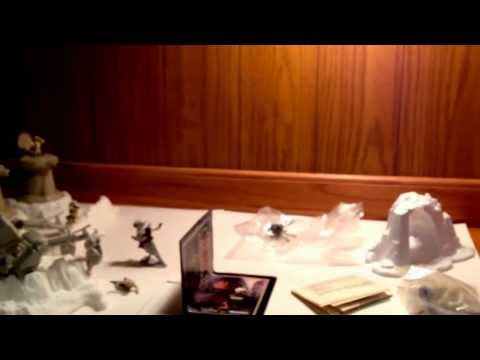 1982 Kenner Star Wars Micro Collection Hoth Wampa Cave Part 2