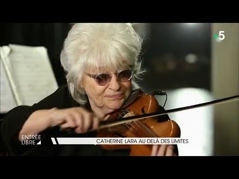 Catherine Lara au delà des limites