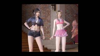 Final Fantasy 7 Rebirth プレイ記録 ショート13 ムービー #ff7rebirth