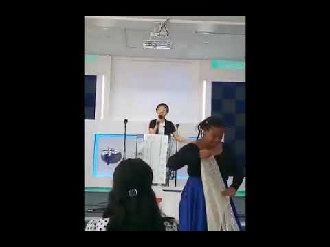 karen montero Santa Valera Reyna yanet Manuel cintron como Shofarita