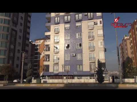 Şanlıurfa'da ölüme meydan okudu!