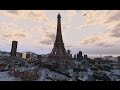 Custom Add-On Props (Eiffel Tower, London Eye, Atomium) 4