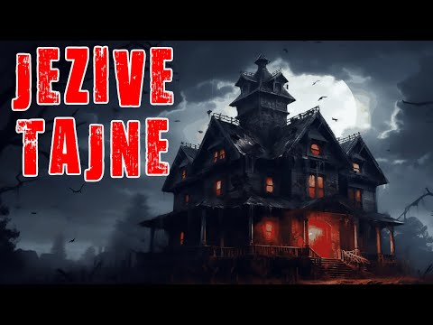 JEZIVE TAJNE IZ NAPUŠTENE KUĆE! STRAŠNA HOROR PRIČA