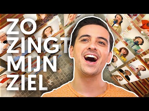 KERKEN ZINGEN SAMEN: Zo zingt mijn ziel | Hoe groot zijt Gij | EO & Protestantse Kerk Nederland