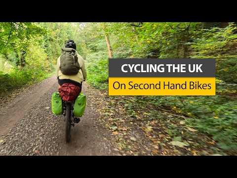 A very British Adventure: Bikepacking in the UK (without bringing my bike)