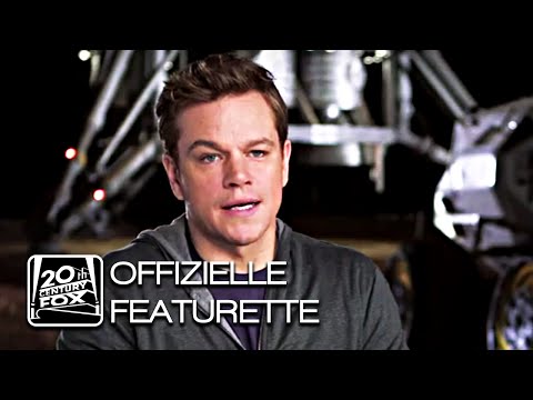 Der Marsianer - Rettet Mark Watney | Überleben | Featurette Deutsch German HD (Matt Damon)